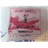 Image 4 : Qty Approx. 11 Collectible Stamps: US Postage Misc Value, Some Stamped