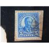 Image 7 : Qty Approx. 11 Collectible Stamps: US Postage Misc Value, Some Stamped