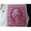 Image 3 : U.S. Postage 2 Cents Stamped