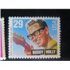 Image 7 : Qty Approx. 10 Collectible Stamps: Elvis, Buddy Holly, US Postage Misc Value & Hong Kong $2
