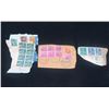 Image 1 : Qty Approx. 22 Collectible Stamps: India, Helvetia Misc Value