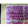 Image 4 : Qty Approx. 22 Collectible Stamps: India, Helvetia Misc Value