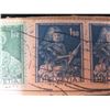 Image 7 : Qty Approx. 22 Collectible Stamps: India, Helvetia Misc Value