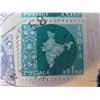 Image 13 : Qty Approx. 11 Collectible Stamps: Queen Elizabeth, Republik Ofterreich, Belgique, India, etc