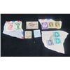 Image 1 : Qty Approx. 11 Collectible Stamps: Queen Elizabeth, Republik Ofterreich, Belgique, India, etc