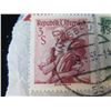 Image 2 : Qty Approx. 11 Collectible Stamps: Queen Elizabeth, Republik Ofterreich, Belgique, India, etc
