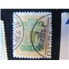 Image 10 : Qty Approx. 11 Collectible Stamps: Helvetia, India, Deutsche, etc