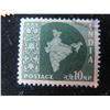 Image 12 : Qty Approx. 11 Collectible Stamps: Helvetia, India, Deutsche, etc