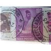 Image 4 : Qty Approx. 11 Collectible Stamps: Helvetia, India, Deutsche, etc