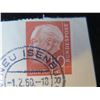 Image 7 : Qty Approx. 11 Collectible Stamps: Helvetia, India, Deutsche, etc