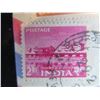 Image 8 : Qty Approx. 10 Collectible Stamps: Noyta CCCP, Japan, Republic of China, India, etc