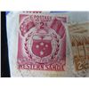 Image 2 : Qty Approx. 10 Collectible Stamps: Western Samoa, Deutsche, India, Poste Italiane, etc