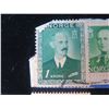Image 2 : Qty Approx. 10 Collectible Stamps: Monaco, Norge, Romina, Eire, US Postage Misc Value, etc