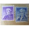 Image 4 : Qty Approx. 10 Collectible Stamps: Monaco, Norge, Romina, Eire, US Postage Misc Value, etc