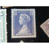 Image 7 : Qty Approx. 10 Collectible Stamps: Monaco, Norge, Romina, Eire, US Postage Misc Value, etc
