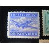 Image 2 : Qty 10 Collectible Stamps: Deutsche Reich, Nicaragua, Chile, Bolivia, Australia, Argentina, etc