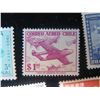 Image 4 : Qty 10 Collectible Stamps: Deutsche Reich, Nicaragua, Chile, Bolivia, Australia, Argentina, etc