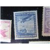 Image 5 : Qty 10 Collectible Stamps: Deutsche Reich, Nicaragua, Chile, Bolivia, Australia, Argentina, etc