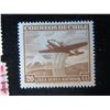 Image 10 : Qty 10 Collectible Stamps: Italia, Cuba, Mexico, FNR Jugoslavija, Peru, Columbia, Chile, etc
