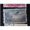 Image 3 : Qty 10 Collectible Stamps: Italia, Cuba, Mexico, FNR Jugoslavija, Peru, Columbia, Chile, etc