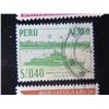 Image 7 : Qty 10 Collectible Stamps: Italia, Cuba, Mexico, FNR Jugoslavija, Peru, Columbia, Chile, etc