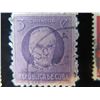 Image 10 : Qty 10 Collectible Stamps: Belgique, Brasil, Nederland, Sverige, Romina, India, Pakistan, etc