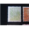 Image 2 : Qty 10 Collectible Stamps: Belgique, Brasil, Nederland, Sverige, Romina, India, Pakistan, etc