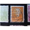 Image 3 : Qty 10 Collectible Stamps: Belgique, Brasil, Nederland, Sverige, Romina, India, Pakistan, etc