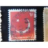 Image 9 : Qty 10 Collectible Stamps: Belgique, Brasil, Nederland, Sverige, Romina, India, Pakistan, etc