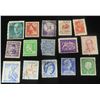 Image 1 : Qty 15 Collectible Stamps: Queen Elizabeth, Espana, Finland, Republic Ofterreich, Eire etc