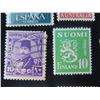 Image 3 : Qty 15 Collectible Stamps: Queen Elizabeth, Espana, Finland, Republic Ofterreich, Eire etc