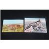 Image 1 : Qty 2 Postcards: Cavalieri Hilton Stamped 1972 & Republica S. Marino Panotuma