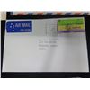 Image 8 : Qty 5 Envelopes w/ Stamps: Philippines, Thailand, Deutsche Bundes, Australia & Somalia