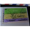 Image 9 : Qty 5 Envelopes w/ Stamps: Philippines, Thailand, Deutsche Bundes, Australia & Somalia