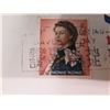 Image 9 : Qty 5 Envelopes w/ Stamps: Queen Elizabeth, Taiwan, Hong  Kong