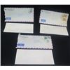 Image 1 : Qty 3 Envelopes w/ Letters from Oversea Shipping Co. Bangkok, Thailand