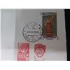 Image 11 : Multiple Artwork: Peaceable Kingdom Nations at Rest w/ Event Invitation, American Artist Perillo Bio