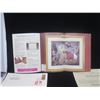 Image 2 : Multiple Artwork: Peaceable Kingdom Nations at Rest w/ Event Invitation, American Artist Perillo Bio