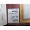 Image 4 : Multiple Artwork: Peaceable Kingdom Nations at Rest w/ Event Invitation, American Artist Perillo Bio
