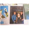 Image 6 : Qty Approx. 10 Hawaii Books & CD's: Punahou Bulletin, Story & History, Alumni Directory, Pin, etc