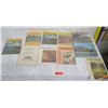 Image 1 : Qty Approx. 10 Hawaii Books: Paradise of the Pacific Misc Years 1949-59, Kapiolani Park History, etc