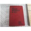 Image 2 : Qty 2 Books: The House Without a Key by Earl Derr Biggers 1925 & Waialae Country Club
