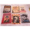 Image 1 : Qty 6 Books: Elvis in Hawaii, Firearms, Little Rascals, Cookbook, etc