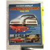 Image 2 : Qty 9 Books: Catalog of American Cars, National Woodie Club, Kustom Kulture, Car Spotters, etc