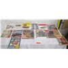 Image 1 : Qty Approx. 14 Magazines: 1929-57 Chevrolet Parts, Trucks, Street Rod Headquarters, Nascar, etc