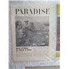 Image 2 : Qty 9 Hawaii Magazine: Paradise of the Pacific, 1977 Calendar, Maui Road Maps, Castle & Cooke, etc
