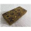 Image 2 : Ming's Jewelry Box w/ Asian Design Made in Hong Kong 7"x4"x1.5H