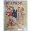 Image 1 : Playboy Magazine Entertainment for Men August 1961 Tribute to Girls of Hawaii