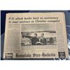 Image 1 : Honolulu Star-Bulletin Wednesday, Dec. 7, 1966 P.H. Attack Leader Back on Anniversary
