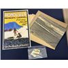 Image 1 : Honolulu Mid-Pacific Carnival Promo February 1917, B & W Photo & Matchbooks